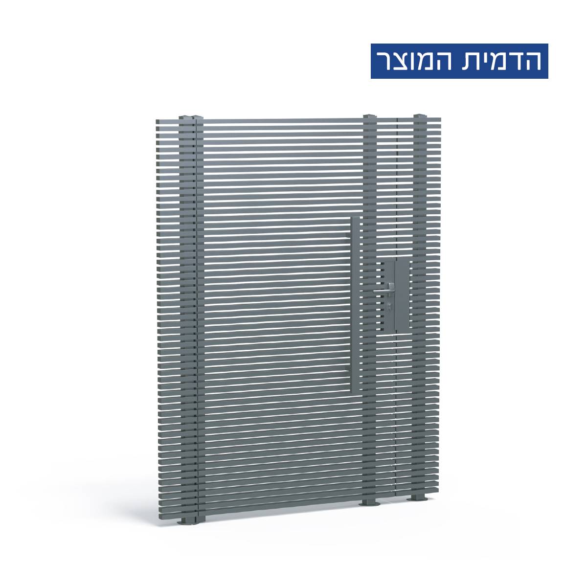 הדמיה דגם הייטק